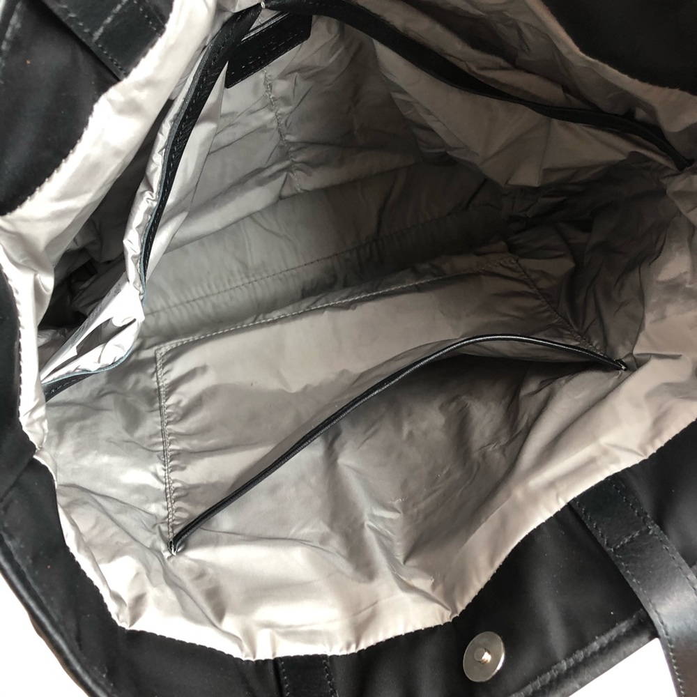 Moncler Bag Borsa Tote Puffer Quilt Handbag - Picture 7 of 11